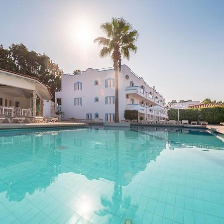 Aegean Blu Hotel & Apartments Kos Town Exterior photo