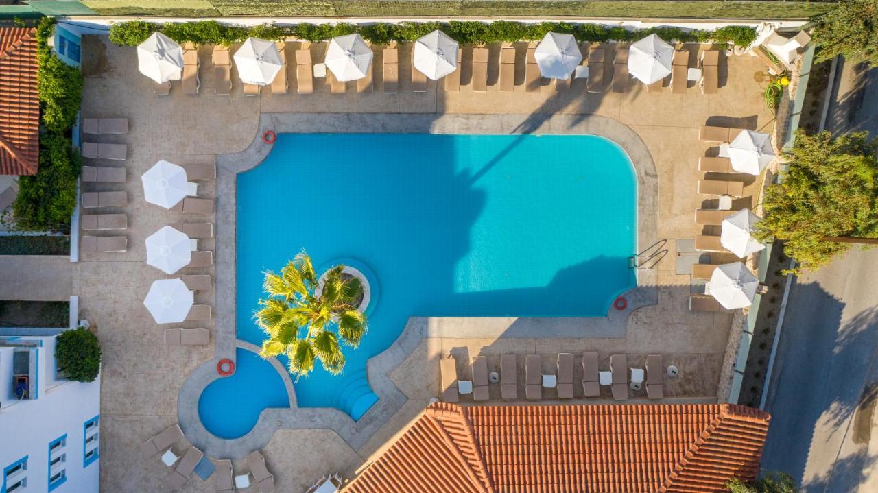 Aegean Blu Hotel & Apartments Kos Town Exterior photo