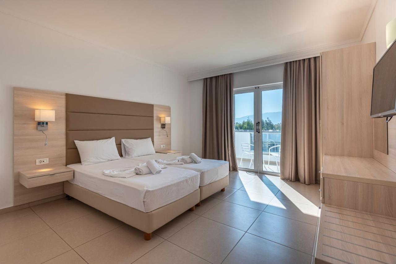 Aegean Blu Hotel & Apartments Kos Town Exterior photo
