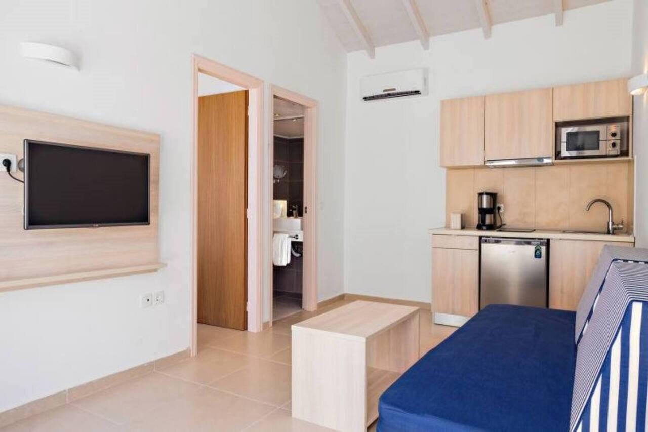 Aegean Blu Hotel & Apartments Kos Town Exterior photo