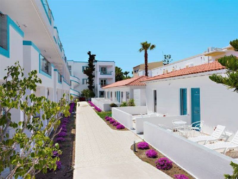 Aegean Blu Hotel & Apartments Kos Town Exterior photo