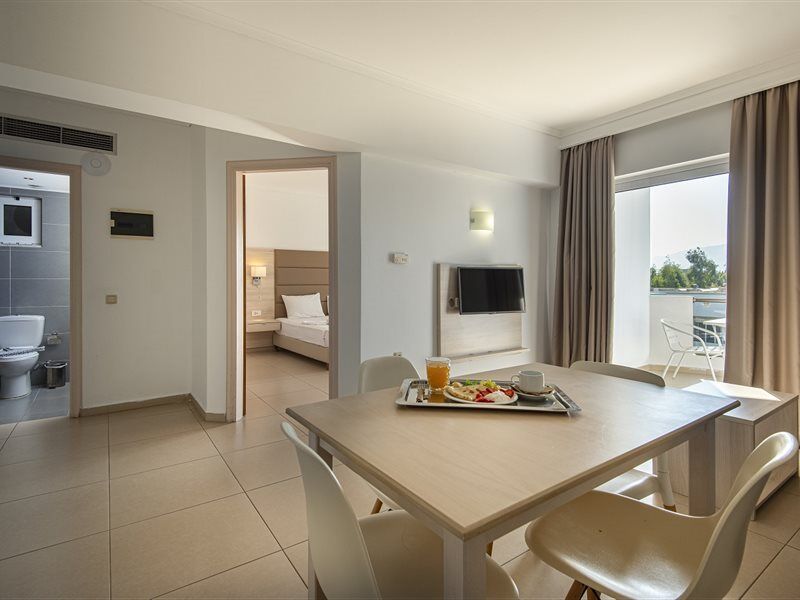 Aegean Blu Hotel & Apartments Kos Town Exterior photo