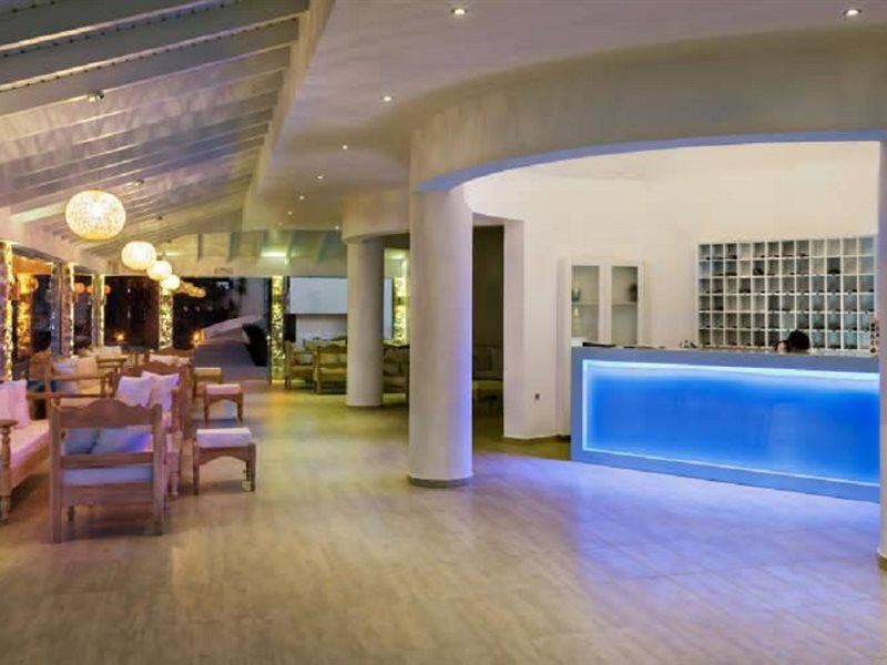 Aegean Blu Hotel & Apartments Kos Town Exterior photo