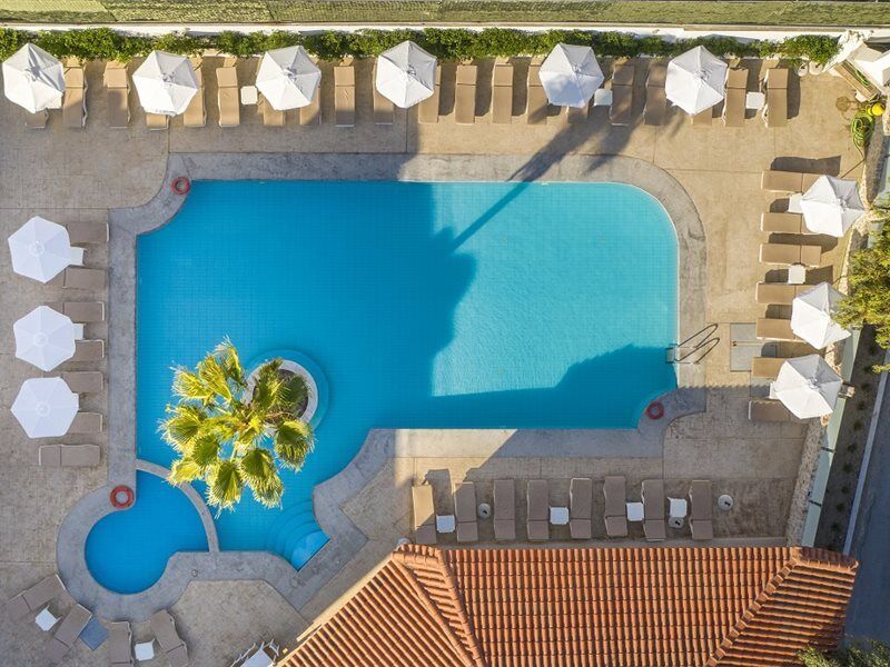 Aegean Blu Hotel & Apartments Kos Town Exterior photo
