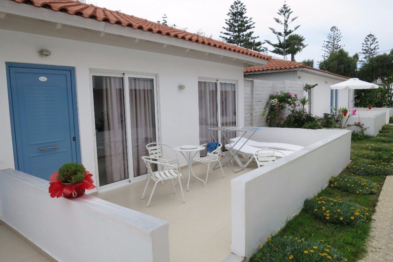 Aegean Blu Hotel & Apartments Kos Town Exterior photo