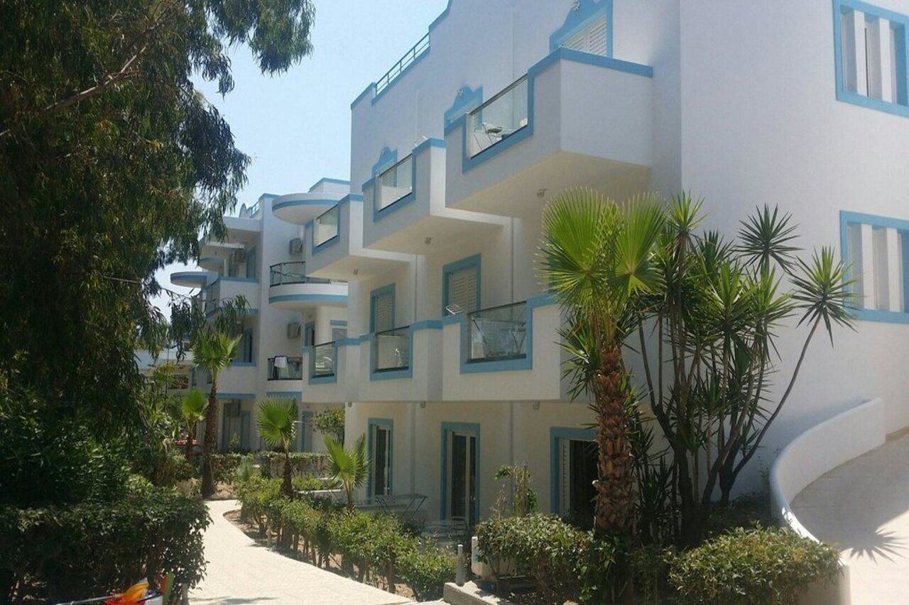 Aegean Blu Hotel & Apartments Kos Town Exterior photo