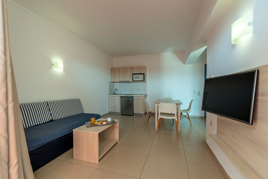 Aegean Blu Hotel & Apartments Kos Town Exterior photo
