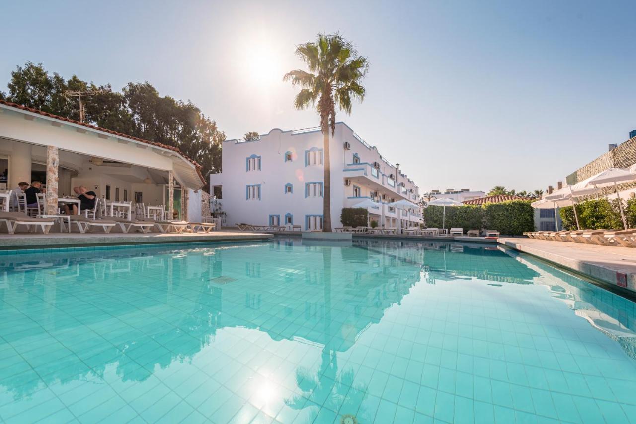 Aegean Blu Hotel & Apartments Kos Town Exterior photo
