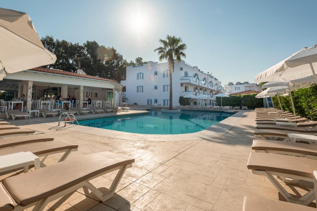 Aegean Blu Hotel & Apartments Kos Town Exterior photo
